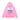 SP5DER Atlanta Hoodie Pink