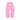 SP5DER Atlanta Sweatpants Pink/White