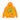 SP5DER Beluga Hoodie Orange
