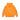 SP5DER Beluga Hoodie Orange