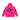 SP5DER Beluga Hoodie Pink