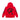 SP5DER Beluga Hoodie Red