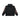 SP5DER Beluga Outline Hoodie Black