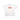 SP5DER Buckle T-Shirt White