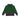 SP5DER Campers Field Zip Up Hoodie Green