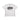 SP5DER Contrast Stitch Slub T-Shirt White