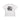 SP5DER Contrast Stitch Slub T-Shirt White