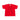 SP5DER Diffused Collegiate T-Shirt Red