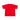 SP5DER Diffused Collegiate T-Shirt Red
