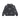 SP5DER Embroidered Aop Hoodie Black