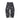 SP5DER Embroidered Aop Sweatpant Black