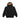 SP5DER Heavy Web Hoodie Black
