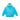 SP5DER Heavy Web Hoodie Cyan