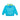 SP5DER Heavy Web Hoodie Cyan