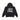 SP5DER Home Hoodie Black