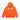 SP5DER Legacy Hoodie Orange