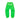 SP5DER Legacy Sweatpant Green