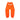 SP5DER Legacy Sweatpant Orange