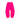 SP5DER Legacy Sweatpant Pink/Black