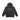 SP5DER Og Logo Hoodie Black