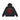 SP5DER Og Rhinestone Logo Hoodie Black