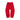 SP5DER Og Tree Camo Sweatpant Red
