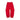 SP5DER Og Tree Camo Sweatpant Red