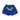 SP5DER Og Web Double Layer Short Blue Green