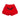 SP5DER Og Web Double Layer Short Red