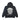 SP5DER Og Web Hoodie Black