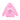 SP5DER Og Web Hoodie Pink