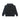 SP5DER Og Web Studded Zip Hoodie Black