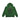 SP5DER Og Web Studded Zip Hoodie Green