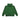 SP5DER Og Web Studded Zip Hoodie Green