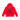 SP5DER Og Web Studded Zip Hoodie Red