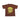 SP5DER Og Web T-Shirt Brown