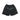SP5DER Og Web V2 Rhinestone Short Black