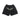 SP5DER Og Web V2 Rhinestone Short Black/Brown