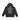 SP5DER Og Web V2 Rhinestone Zip Up Black
