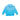 SP5DER Og Web V2 Spray Hoodie Light Blue