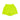 SP5DER Og Web V2 Sweatshort Acid Green