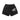 SP5DER Pro Double Layer Short Black