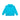 SP5DER Punk V2 Hoodie Cyan