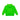 SP5DER Punk V2 Rhinestone Hoodie Bright Green