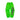 SP5DER Punk V2 Rhinestone Sweatpant Bright Green
