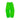 SP5DER Punk V2 Rhinestone Sweatpant Bright Green