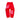 SP5DER Stadium Sweatpant Red