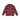 SP5DER Star Plaid Full Zip Hoodie Multicolor