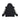 SP5DER Stone Hoodie Black
