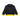 SP5DER T F Zip Hoodie Black